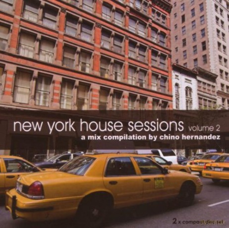 Ny House Sessions Vol. 2 [2CD]