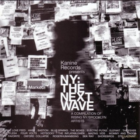 Ny: The Next Wave [CD]