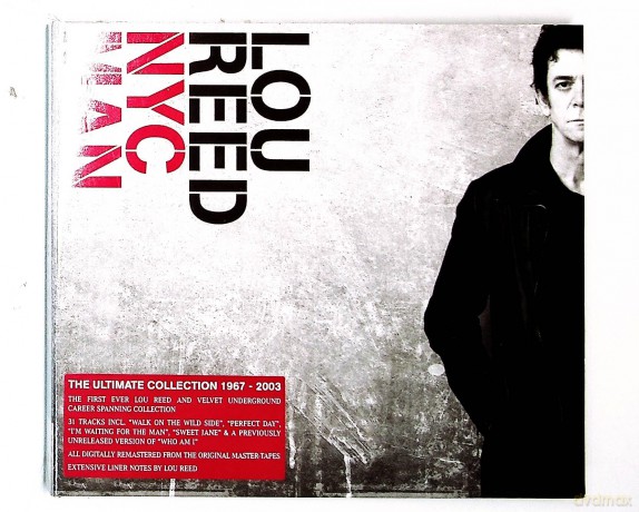 Lou Reed: Nyc Man [2CD]