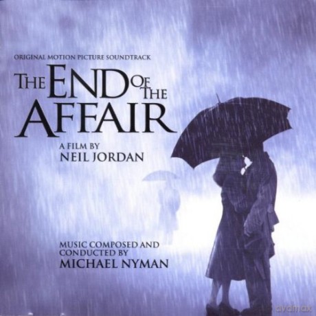 M. Nyman: Nyman: The End Of The Affair [CD]