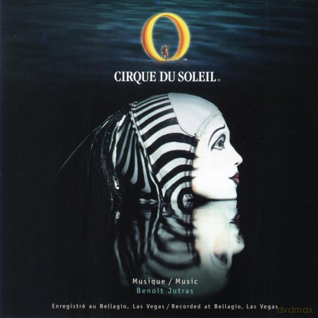 Cirque Du Soleil: O [CD]