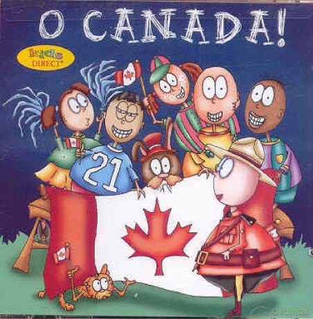 O Canada [CD]