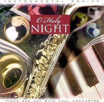 V A: O Holy Night [CD]