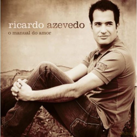Ricardo Azevedo: O Manual Do Amor [CD]