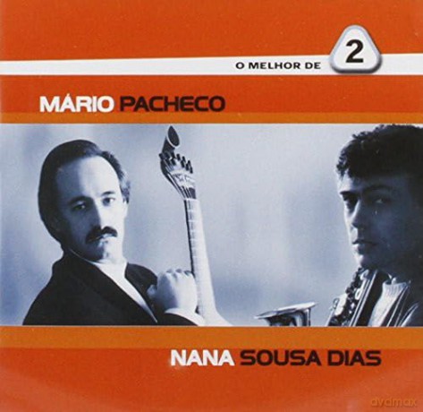Mario Pacheco: O Melhor De 2 [2CD]