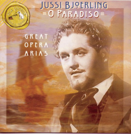 O Paradiso - Opera Arias [CD]