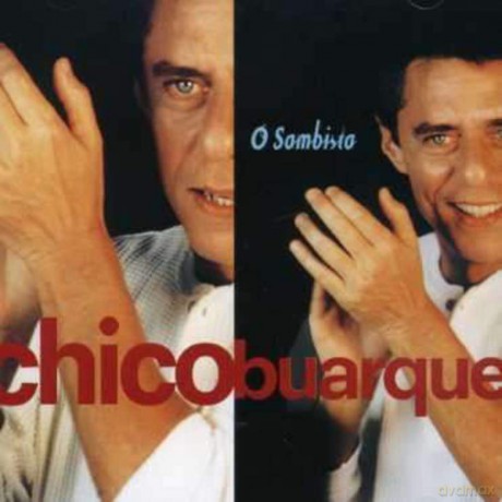 Chico Buarque: O Sambista [CD]