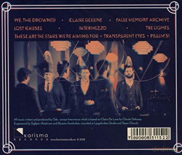 Oak: Oak - False Memory Archive [CD]