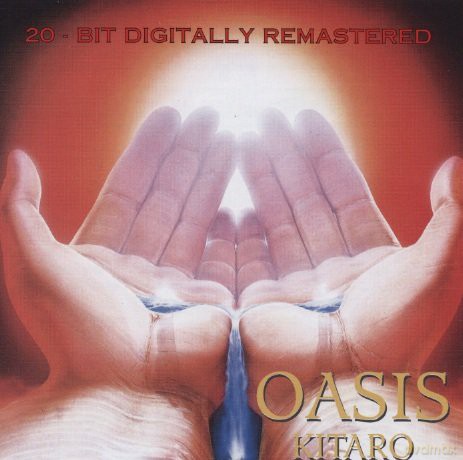 Kitaro: Oasis [CD]