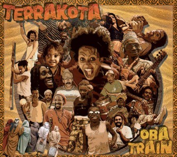Terrakota: Oba Train [CD]