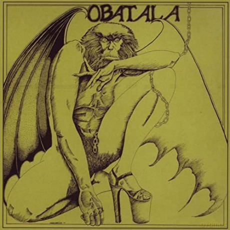 Obatala: Obatala [CD]