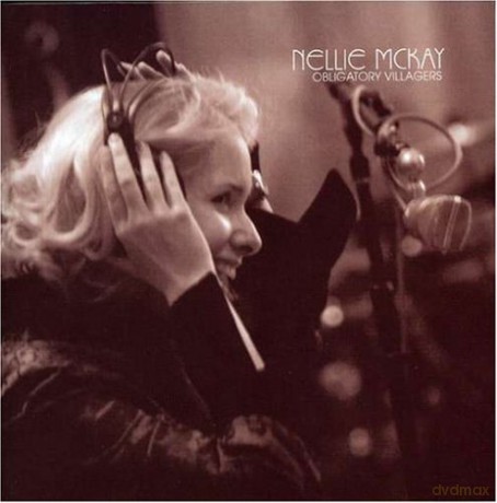Nellie Mckay: Obligatory Villagers [CD]