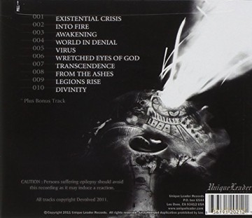 Devolved: Oblivion [CD]