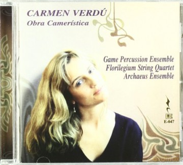 Verdu: Obra Cameristica [CD]