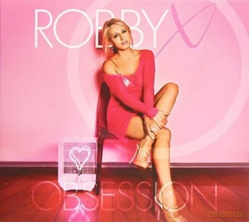 Robby X: Obsession [CD]