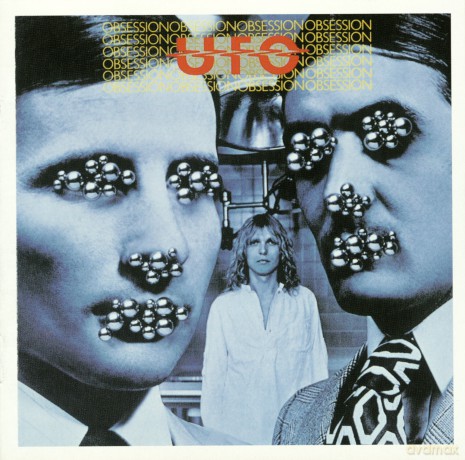 Ufo: Obsession [CD]