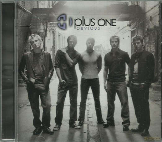 Plus One: Obvious [CD]