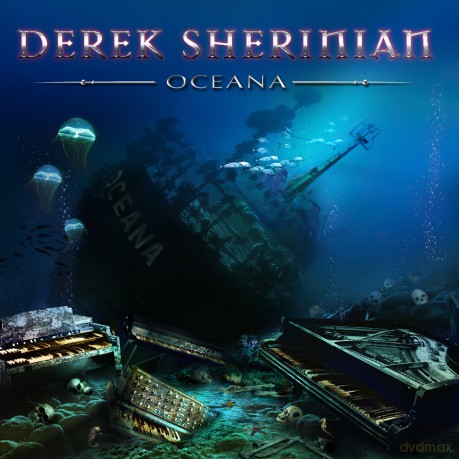 Derek Sherinian: Oceana [CD]