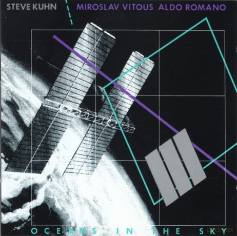 Steve Kuhn: Oceans In The Sky [CD]