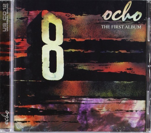 Ocho [CD]