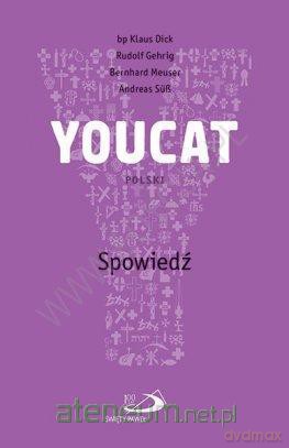 YOUCAT. Spowiedź [KSIĄŻKA]