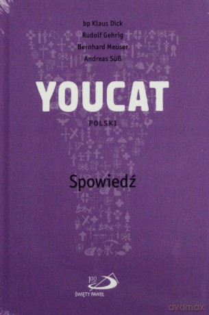 YOUCAT. Spowiedź [KSIĄŻKA]