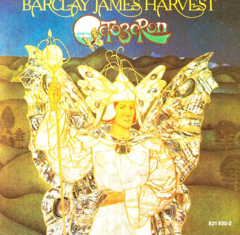 Barclay James Harvest: Octoberon [CD]