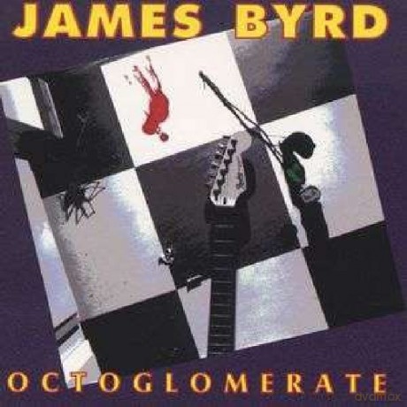 James Byrd: Octoclomerate [CD]