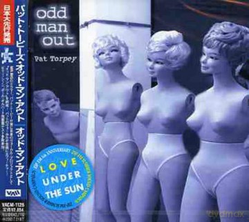 Pat Torpey: Odd Man Out [CD]