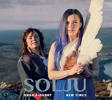 Solju: Odda Aigodat [CD]