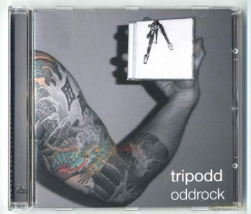 Oddrock: Oddrock-Tripodd [CD]