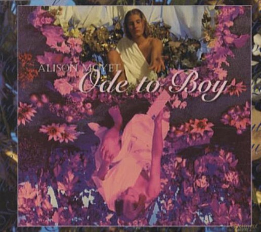 Alison Moyet: Ode To Boy [CD]