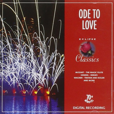 Ode To Love: Ode To Love Various-Ode To Love [CD]