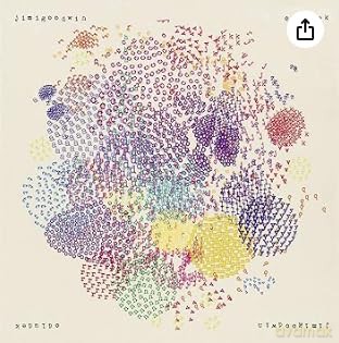 Jimi Goodwin: Odlulek [CD]