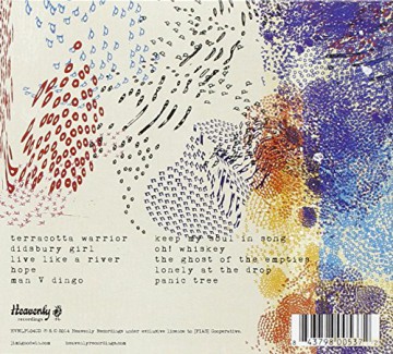 Jimi Goodwin: Odulek [CD]