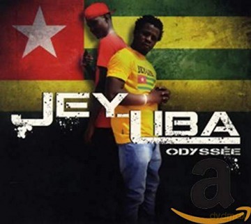 Jey Liba: Odyssee [CD]