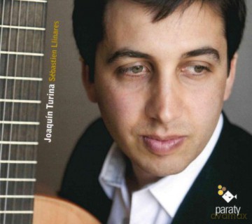 Joaquin Turina: Oeuvres Pour Guitare [CD]