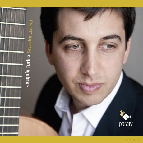 Joaquin Turina: Oeuvres Pour Guitare [CD]