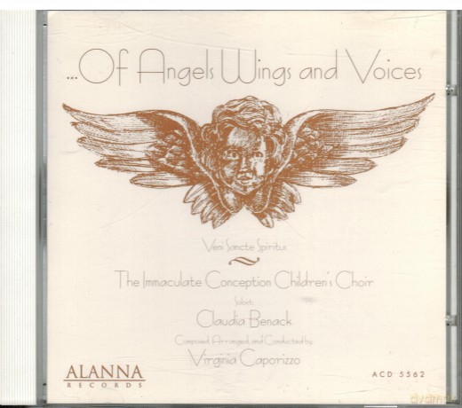Immaculate Conception Children'S Choir: Of Angels W [CD]