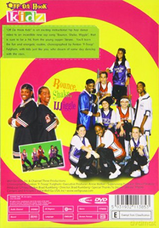 Off Da Hook Kidz [2003] [Dvd]: Off Da Hook Kidz [CD]