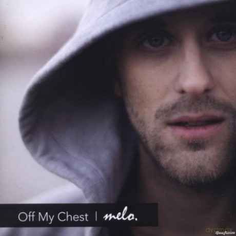 Melo: Off My Chest [CD]