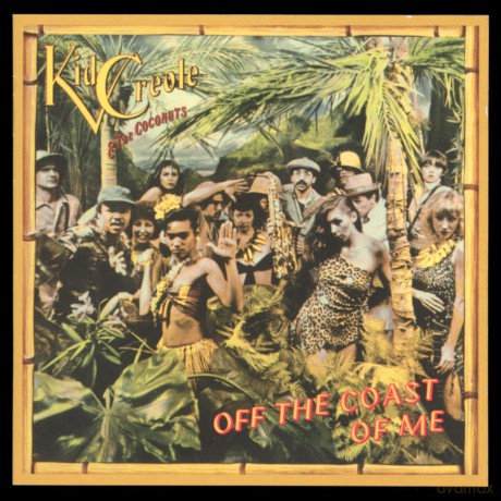 Kid Creole & The Coconuts: Off the Coast of Me [CD]