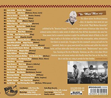 Off To Work [CD]