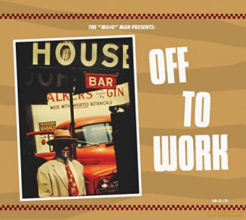 Off To Work [CD]