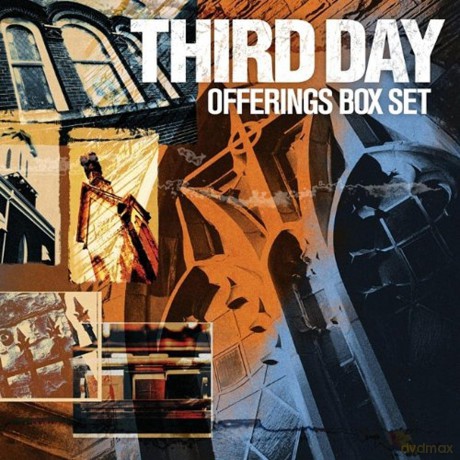 Third Day: Offerings Box Set [2CD]
