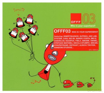 Offf 03: Offf 03- [CD]