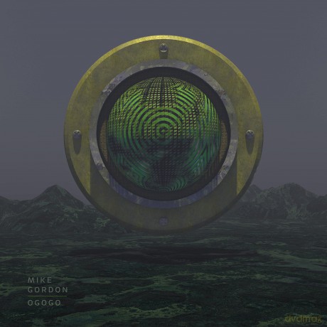 Mike Gordon: Ogogo [CD]
