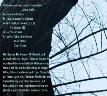 Oh Lonesome Me: Oh Lonesome Me [CD]