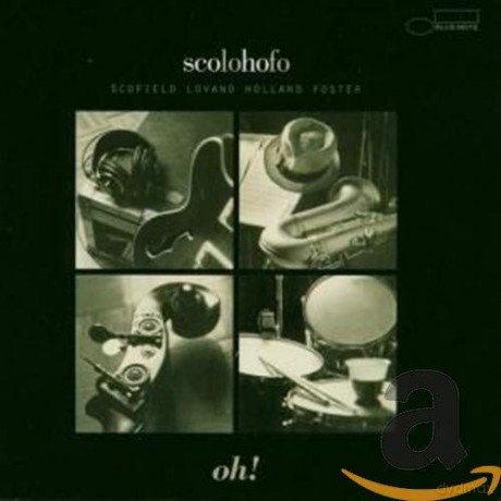 Scolohofo: Oh! [CD]