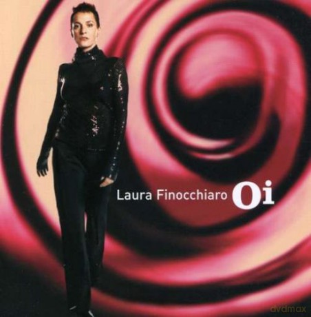 Laura Finocchiaro: Oi [CD]